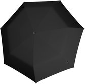 Knirps Paraplu / Paraplu - Opvouwbaar - Automatisch Open - T Line DC - Black Black