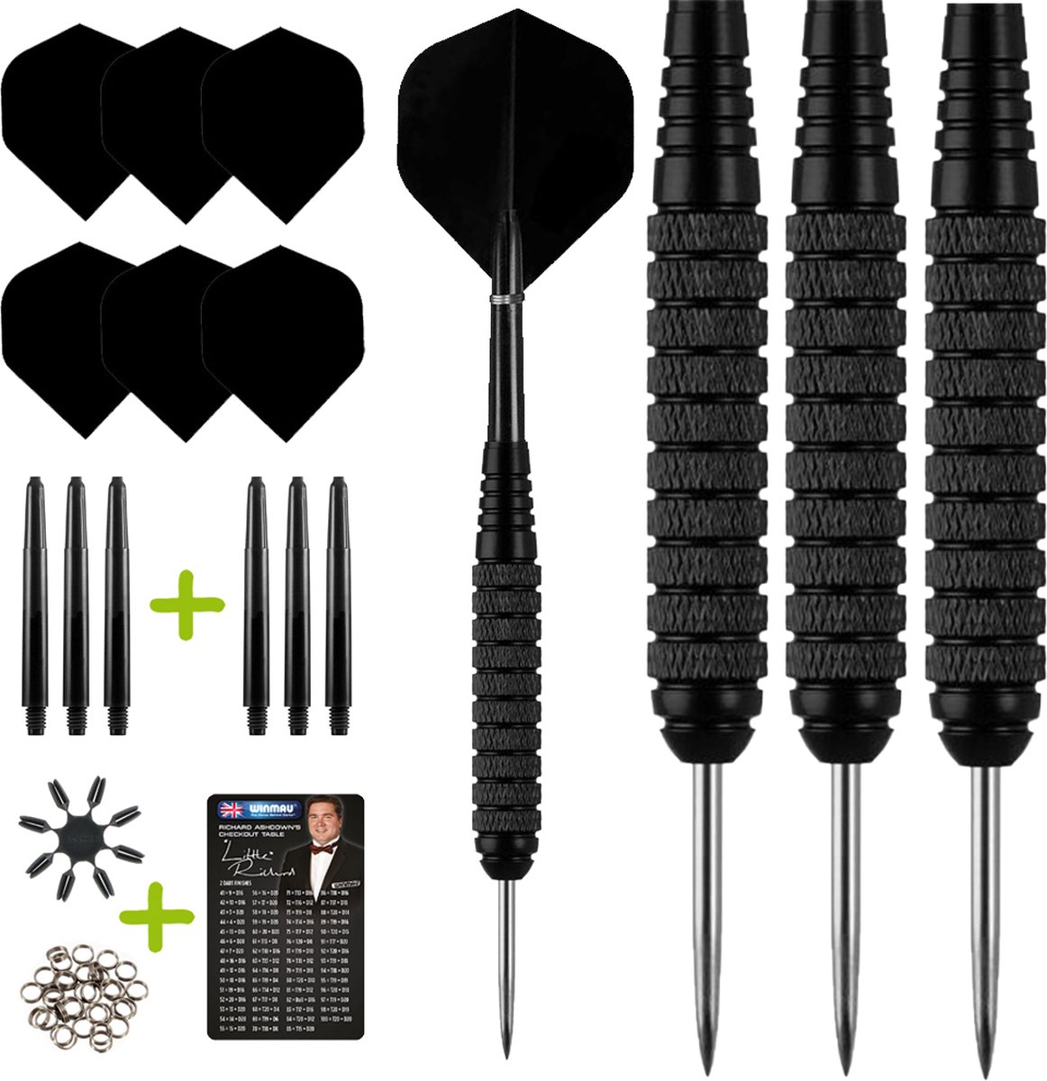 Lena Black Brass -20 Gram