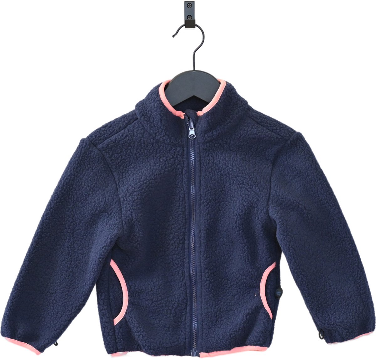 Ducksday - vierseizoensjas met uitritsbare fleece - waterdicht - meisje - Pip — afbeelding 3