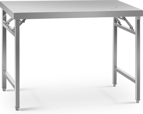 Royal Catering RVS Werktafel - ECO
