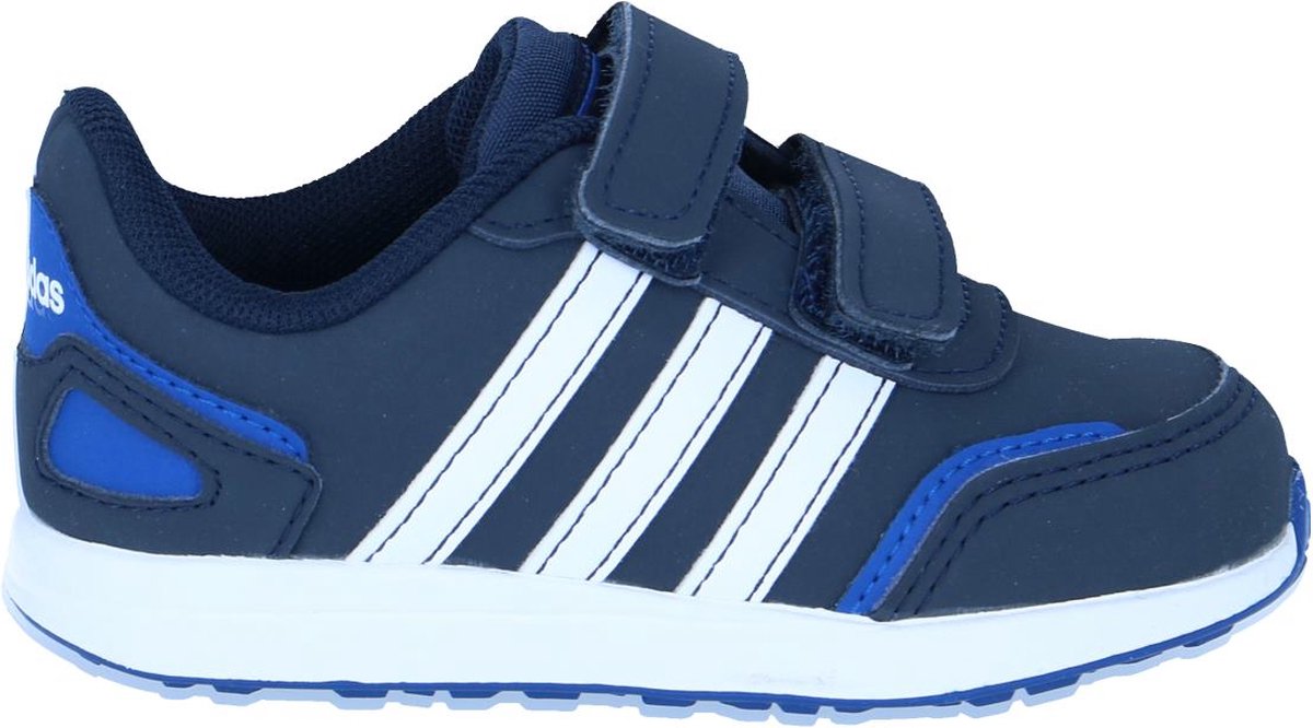 adidas Sneakers - Maat 22 - Unisex - Navy - Wit | bol.com