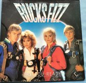 Bucks Fizz – Are You Ready? (1982) LP