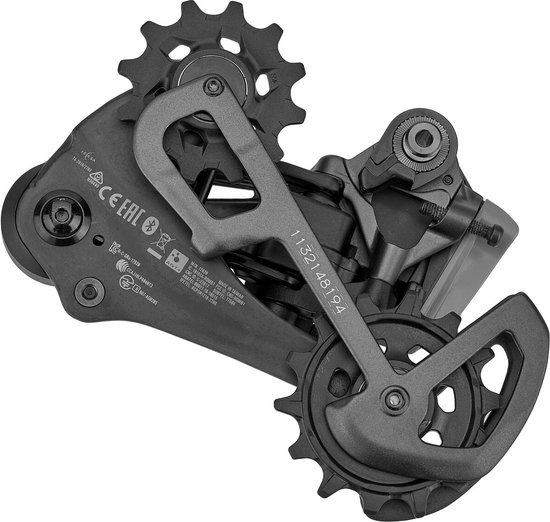 Sram Xx1 Eagle Axs Achter Derailleur Grijs 12s / Max 40t