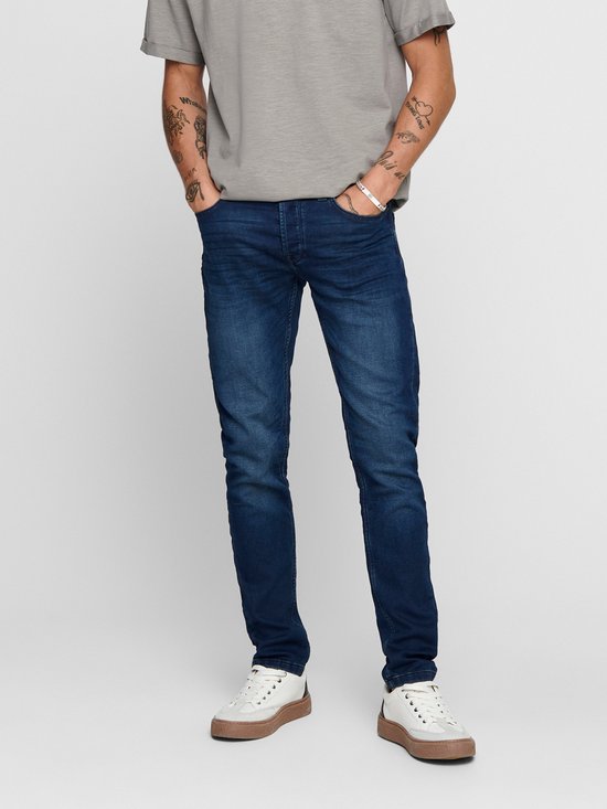 Jeans Only & Sons - Bleu - W28 X L32