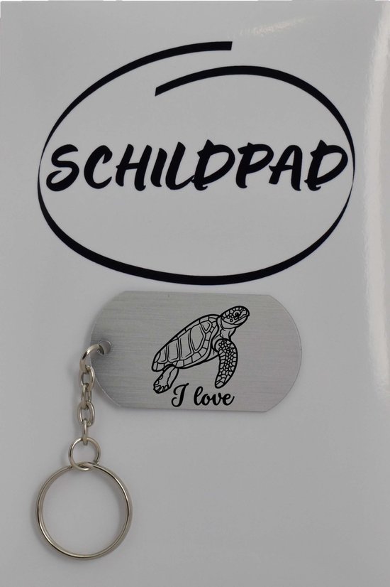 Schattige Groene Schildpad Konijn Hanger Pluche Sleutelhanger Charm
