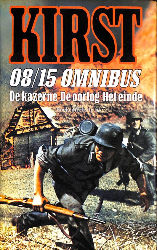 Hans Hellmut Kirst - 08 /15 omnibus