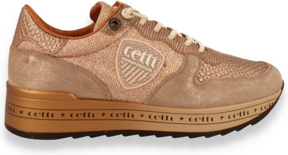 Cetti Dames Sneaker Old Rose ROSE 37