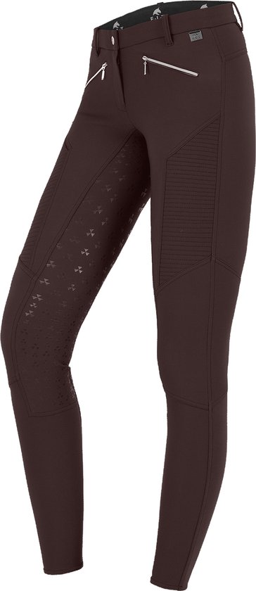 ELT Rijbroek Pantalon d'Équitation Essential Noir