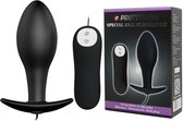Pretty Love - Anal Stimulator - Anaal Vibrator - Vibrerende Anaal Plug - Buttplug