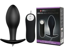 Pretty Love - Anal Stimulator - Anaal Vibrator - Vibrerende Anaal Plug - Buttplug