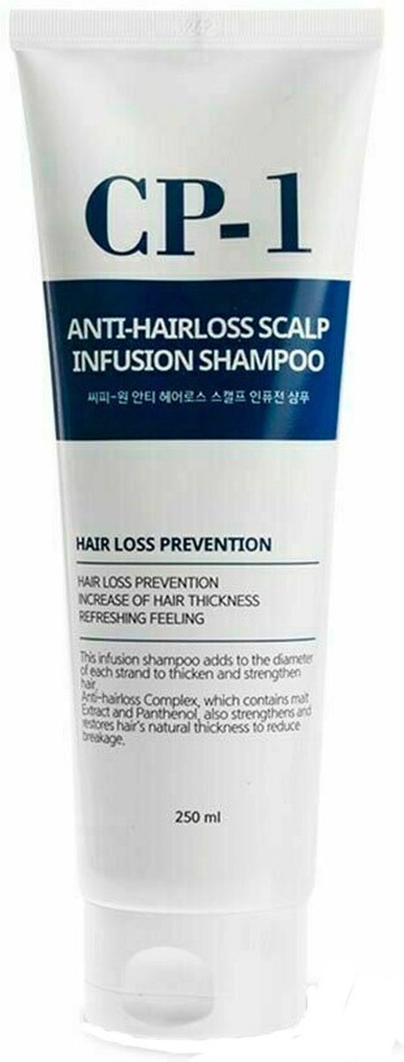 CP-1 Anti-Hairloss Scalp Infusion Shampoo 250 ml