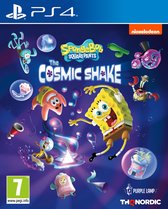SpongeBob SquarePants - The Cosmic Shake - B.F.F. Edition - PS4