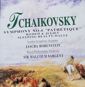 Tchaikovsky  - Symphony  No. 6  -  Romeo & Juliet