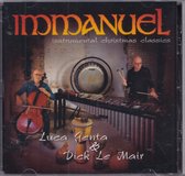 Immanuel, Instrumental Christmas Classics - Luca Genta, Dick Le Mair
