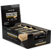 Body&Fit Barres Protéinées - Perfection Protein Bar Deluxe - Caramel Cacahuète - 825 grammes (15 barres)