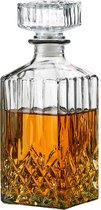 Niceey Whiskey Karaf - Luxe Whisky Karaf - 900ml - Decanteer Karaf