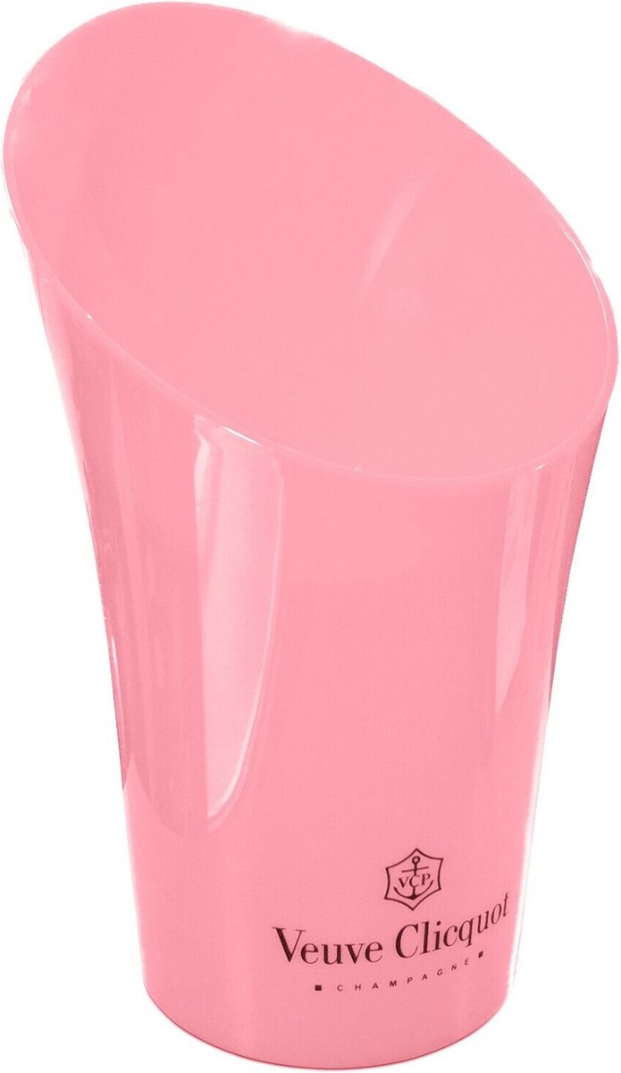 Champagne Veuve Clicquot Rosé Ice Jacket - Luxo em Cada Gole