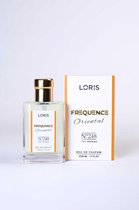 Loris Parfum Frequence Oriental - 248 - Damesparfum - 50ML - Eau de Parfum