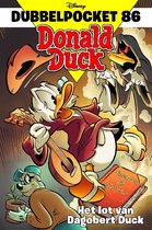 Donald Duck Dubbelpocket 86 - Het lot van Dagobert Duck