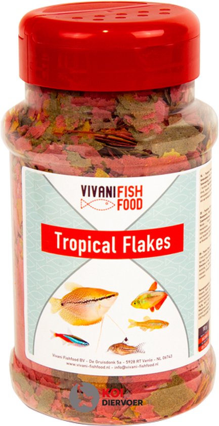 Vivani Premium Aquarium Vlokken