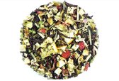 Super Fruit Tea "Bali Spa" - 50 gram - Biologische Thee - Fruit thee -  Met Hibiscus & Citroengras