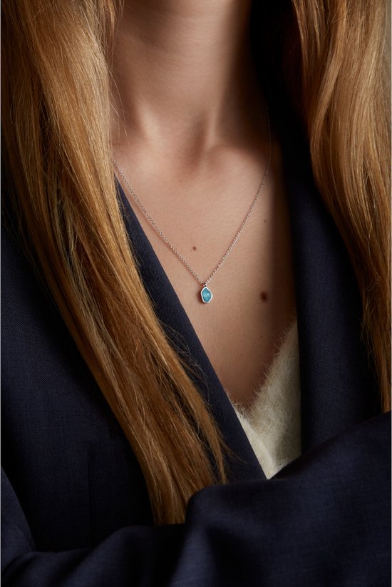 Orecchini - Donna - Ania Haie - E014-03H - Mineral Glow - Argento