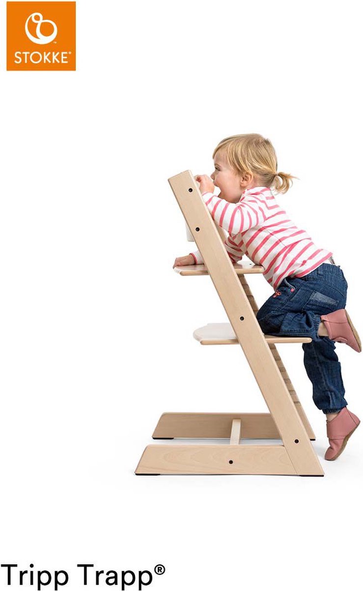 Stokke tripp trapp online whitewash