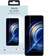 Selencia Screenprotector Geschikt voor Xiaomi 12T Pro / 12T Tempered Glass - Selencia Gehard Glas Screenprotector