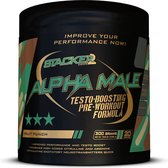 Stacker 2 Alpha Male Pre-Workout - 20 servings - Tropical