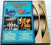 Babe / Luv' – Greatest Hits (1981) 2xLP = als nieuw