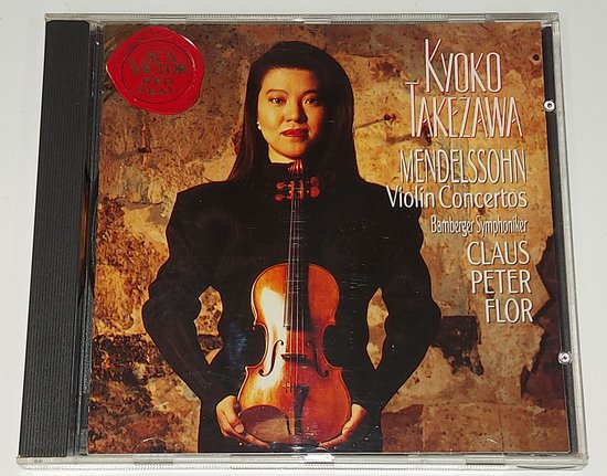 Mendelssohn: Violin Concertos