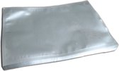 Mylar Ziplock bags 20cm x 30cm - gripzakken aluminium - vershoudzakjes - vacuumzakken voedsel