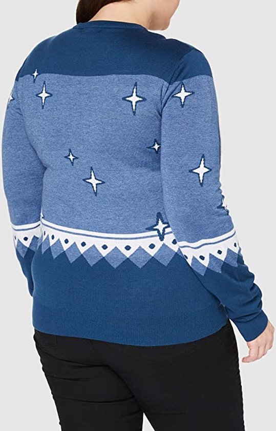 Pull De Noel - Lilo & Stitch - Pull De Noel Lilo & Stitch Taille M - DISNEY