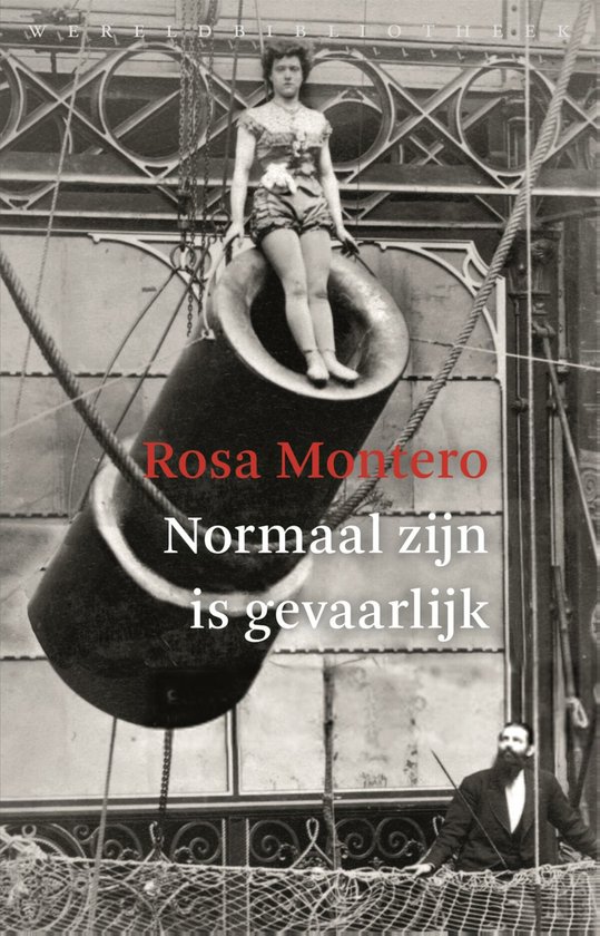 Foto: Normaal zijn is gevaarlijk