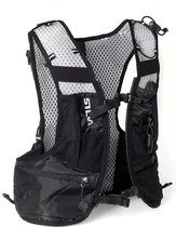 Nike Running Vest Hydration Kiger 4.0 Dames Hardloopbodywarmer- Grijs -  Maat XS/S
