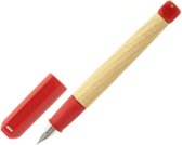 Lamy - stylo plume ABC - gaucher - rouge - stylo plume scolaire
