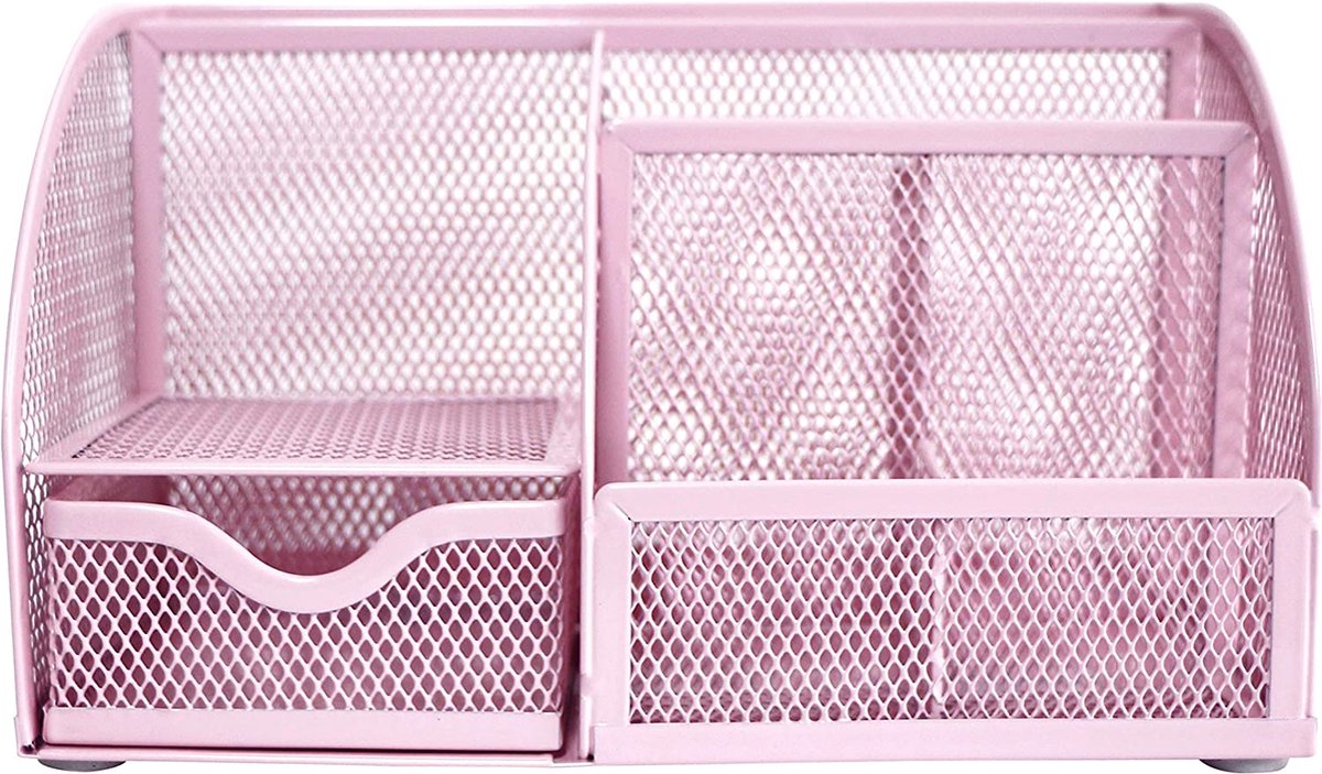 3 Tier Bureau Lade Organisator | De Mesh Collectio – Vicedeal