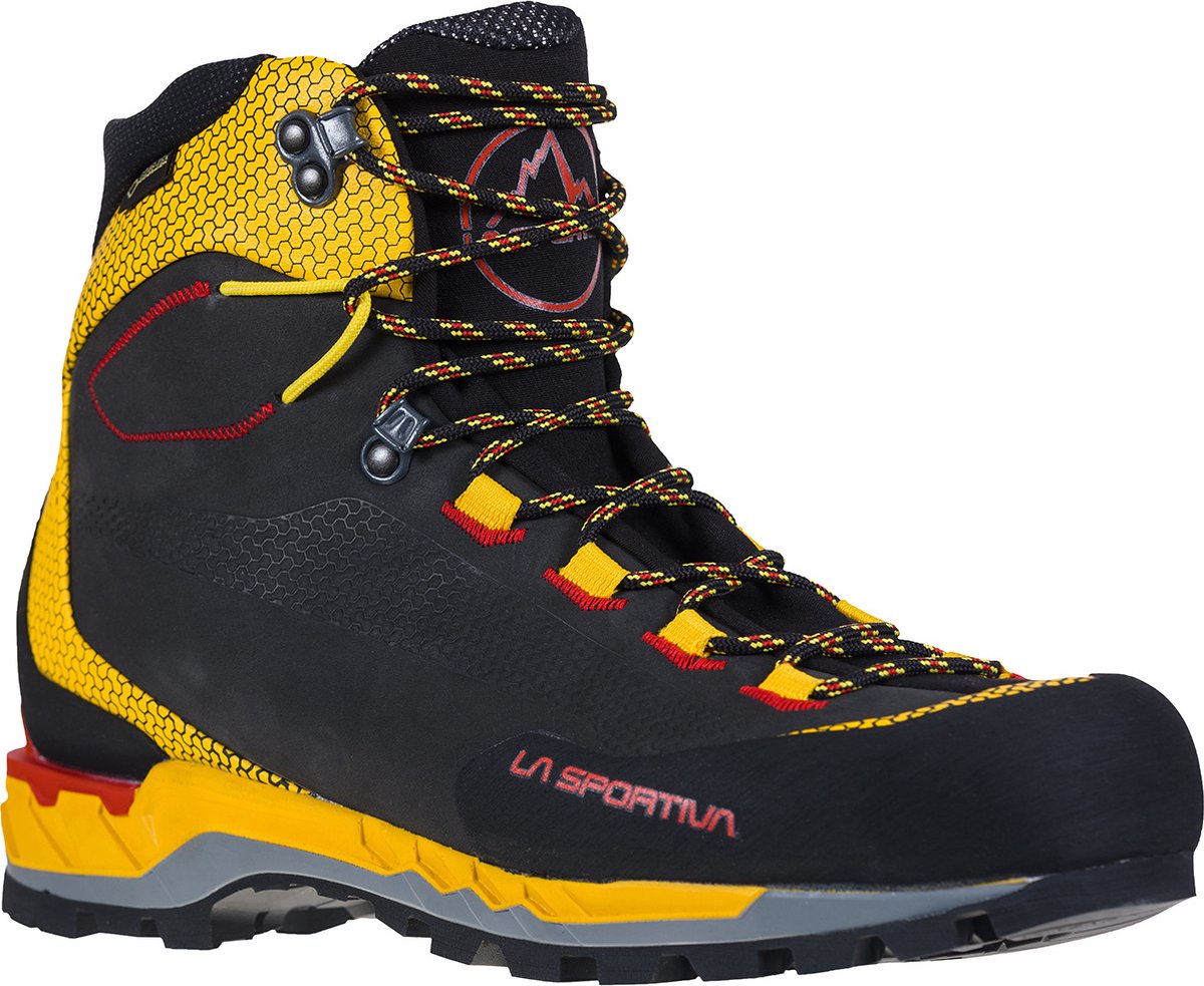 La Sportiva Trango Tech Leather GTX Wandelschoenen Heren 43 Zwart