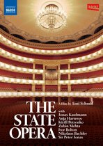 Ivor Bolton - Zubin Mehta - Jonas Kaufmann - Anja - The State Opera (A Film By Toni Schmid) (DVD)
