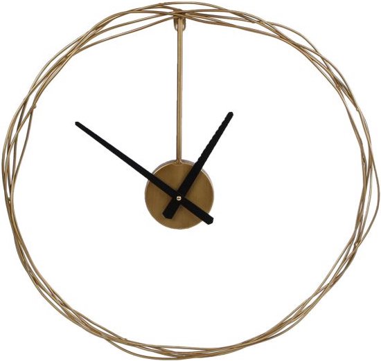 Atmosphera - Industriële wandklok - Diameter 51 cm