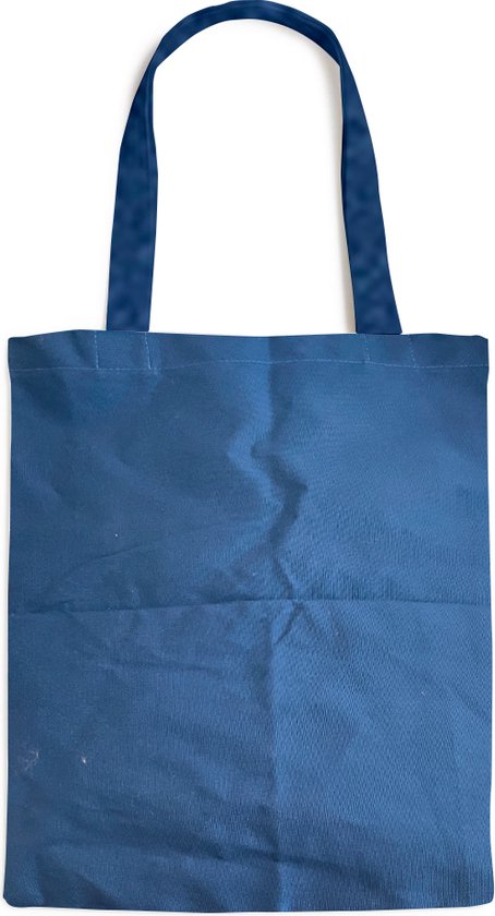 Sac coton Luxe , doublé, Monet, Nymphéas