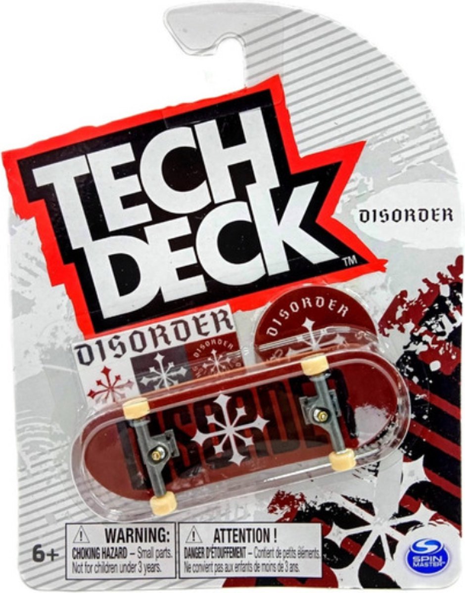 Tech Deck Single Fingerboard