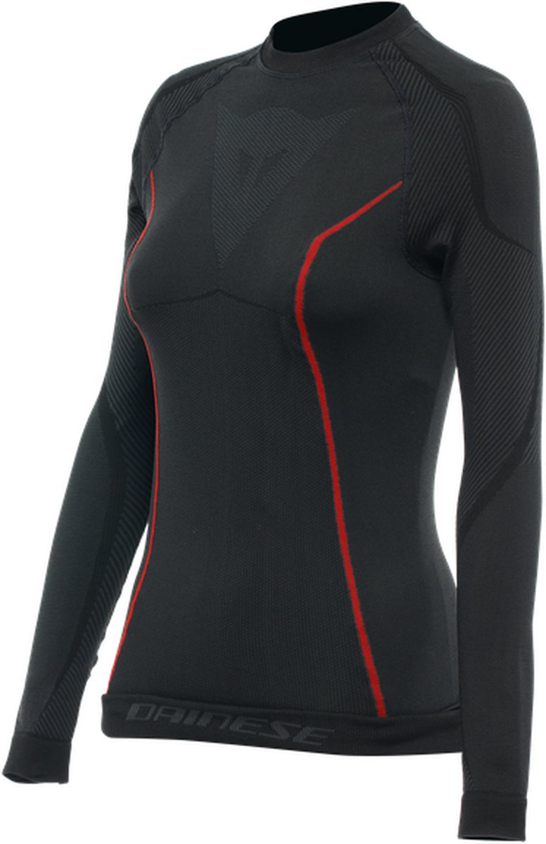 Dainese Thermo Ls Lady Black Red M