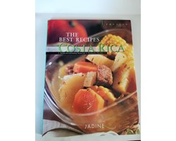 The best recipes: Costa Rica