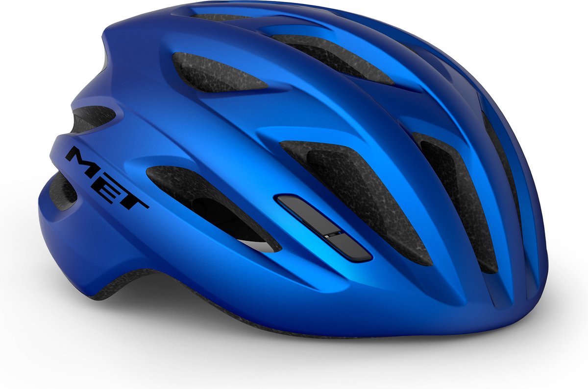 MET Idolo Fietshelm - Race - Maat XL - Blue Metallic Matt