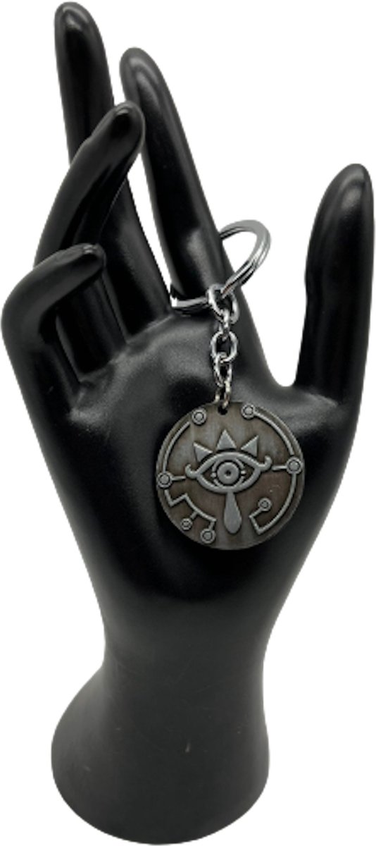 Porte-Clés The Legend of Zelda : Oeil Sheikah