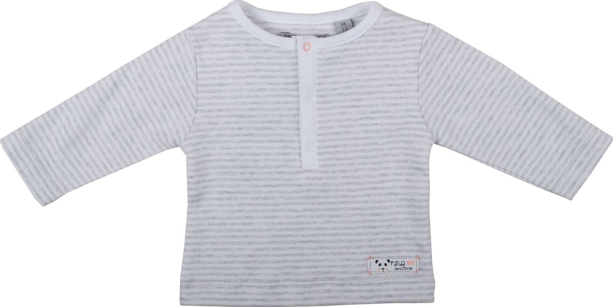 Zero2three T-shirt lange mouwen