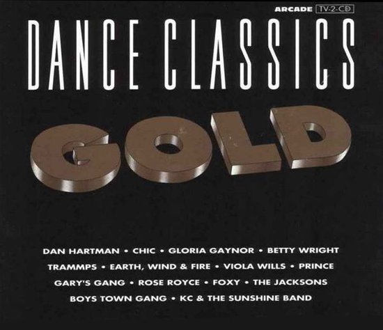 Dance Classic Gold