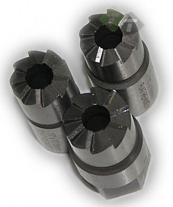 Diesel verstuiverzitting reiniger set - 16 delig - Injector reiniger - SATRA