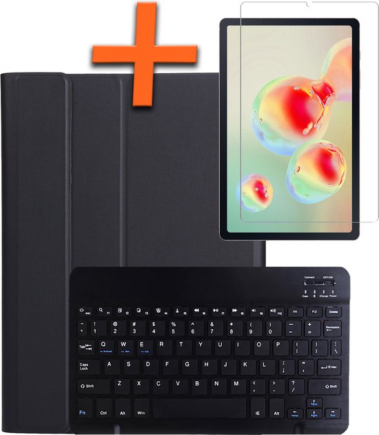 Keyboard Samsung Galaxy Tab S6 Lite Book Cover Samsung Galaxy Tab